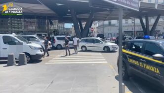 Scoperti 6 Tassisti Abusivi Tr