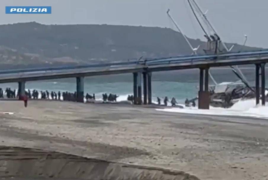 Scoperti Oltre 30 Sbarchi E 20