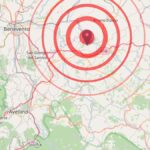 Scossa Di Terremoto Attenzionata Tra Avellino E Benevento Senza Danni Segnalati