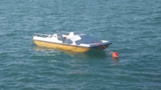 Tre Giovani Salvati Al Largo D