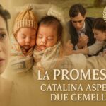 Un’eredità Doppia In Arrivo: Catalina Luján Incinta Di Due Gemelli In “La Promessa”