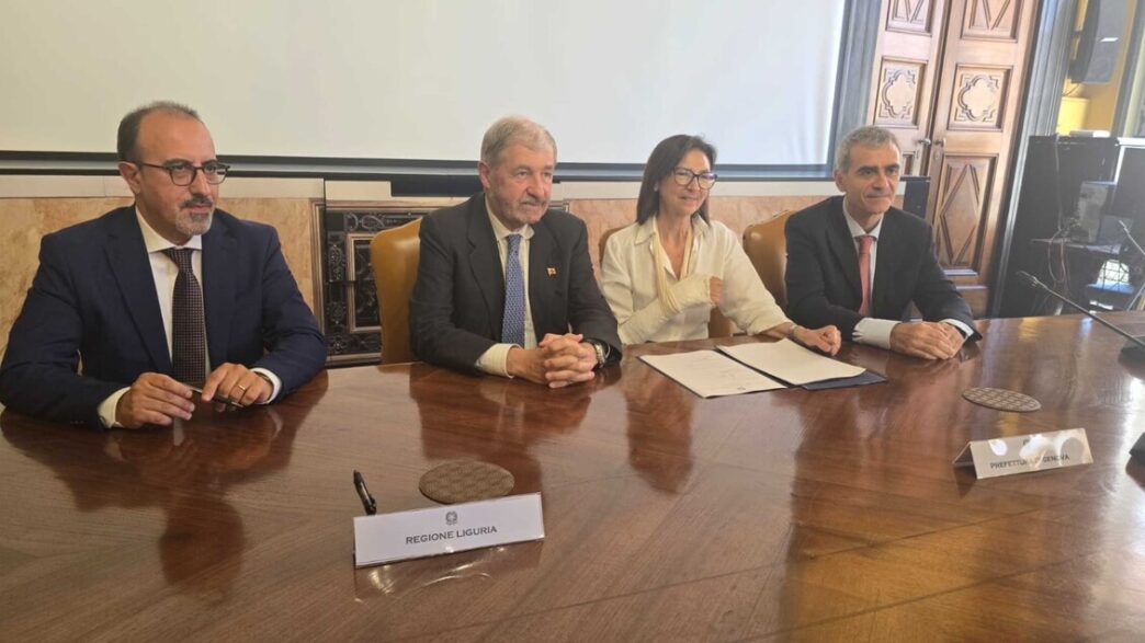 Un Protocollo Contro Il Capora