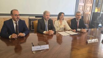 Un Protocollo Contro Il Capora