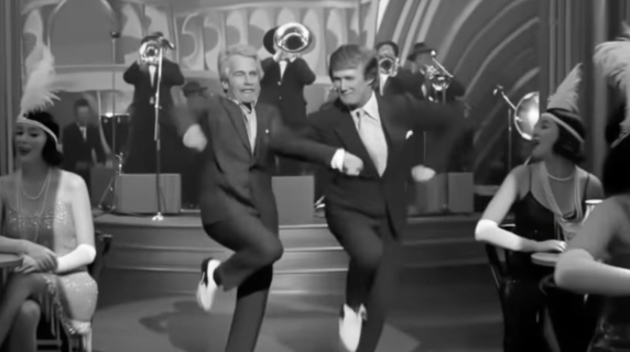 Una Parodia Musicale Su Donald