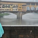 Una Perturbazione Porta Temporali E Allerta Meteo Per Rischio Idrogeologico In Toscana
