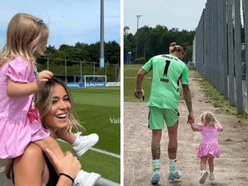 Visita A Sorpresa Di Diletta L
