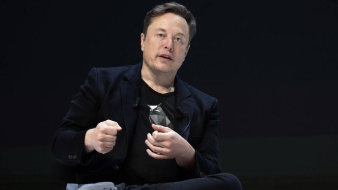 Xai Di Elon Musk Si Scusa Per