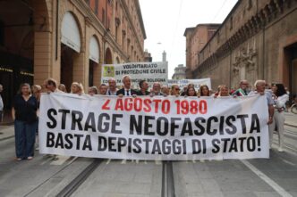 45 Anni Dalla Strage Di Bologn