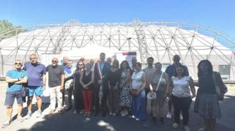 A Bracciano Parte La Riqualifi