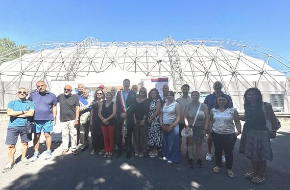 A Bracciano Parte La Riqualifi