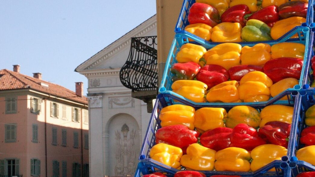A Carmagnola Torna La Via Del