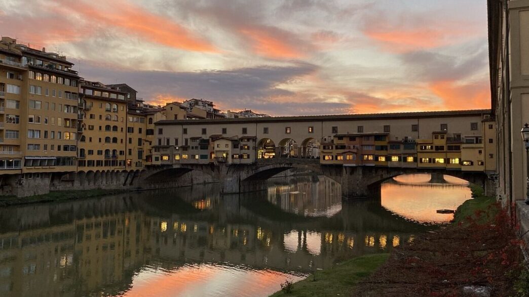 A Firenze Weekend Con Visite S