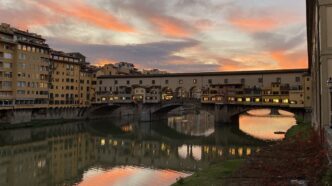 A Firenze Weekend Con Visite S