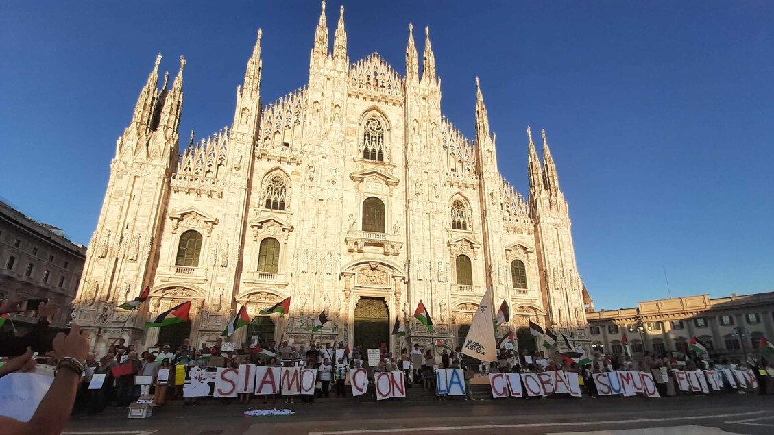 A Milano Dal 16 Giugno Presidi
