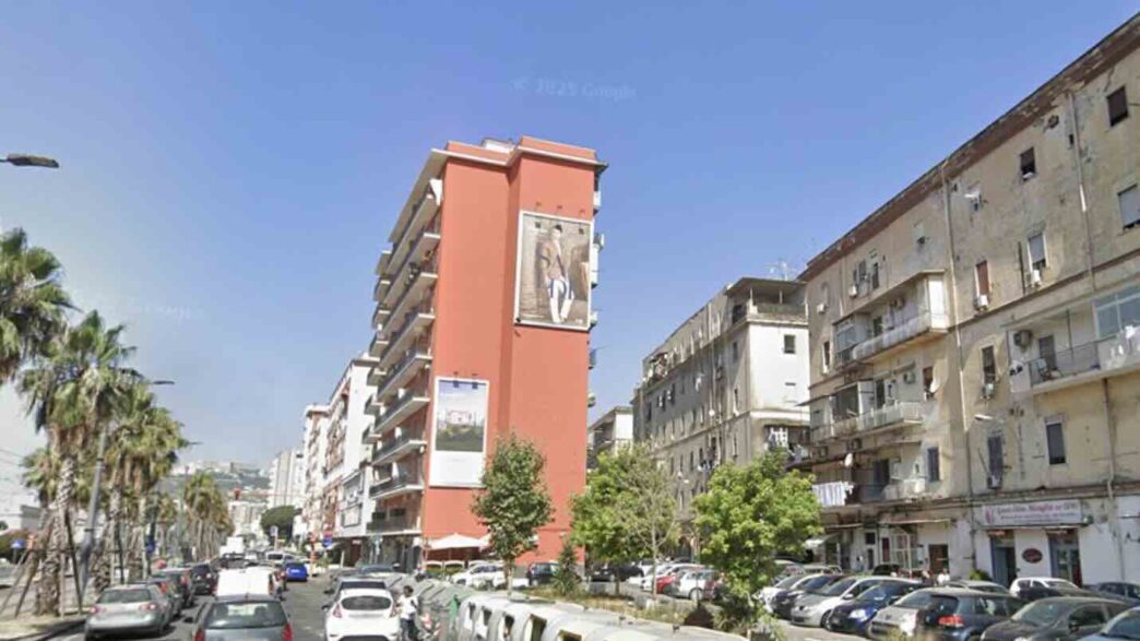 A Napoli Recuperato Arsenale E