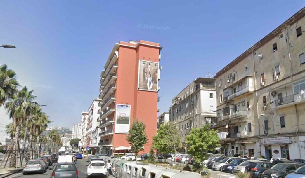 A Napoli Recuperato Arsenale E