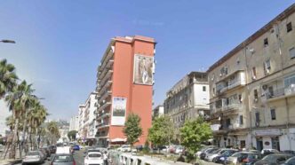 A Napoli Recuperato Arsenale E