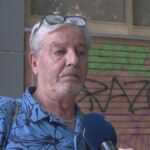 A Roma Oltre 500 Persone Vivono In Un Edificio Occupato Abusivamente Dal 2013 In Via Santa Croce In Gerusalemme
