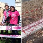 A Torino Sparito Lo Schienale Della Panchina “Just The Person I Am”, Simbolo Di Inclusione E Lotta Alle Discriminazioni