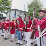 A Cesenatico Rivive La Partenza Di Garibaldi Nel 1849 Con Una Festa Storica E Popolare