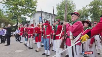 A Cesenatico Rivive La Partenz