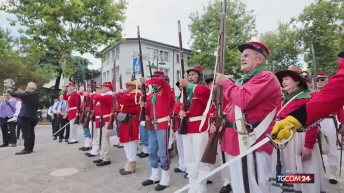 A Cesenatico Rivive La Partenz