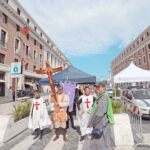 A Roma Il Pellegrinaggio Con La Madama Margherita Tra Storia E Spiritualità