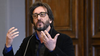 A Settembre Riprese A Courmaye