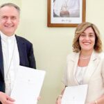 Accordo Tra Iccrom E La Fabbrica Di San Pietro Per Conservare Il Patrimonio Culturale Nei Paesi Africani