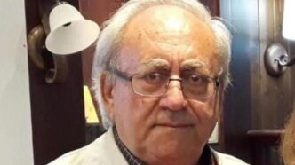 Addio A Giovanni Matano2C Maest