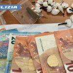 Afragola, pusher arrestato con cocaina e hashish durante controlli anti-droga