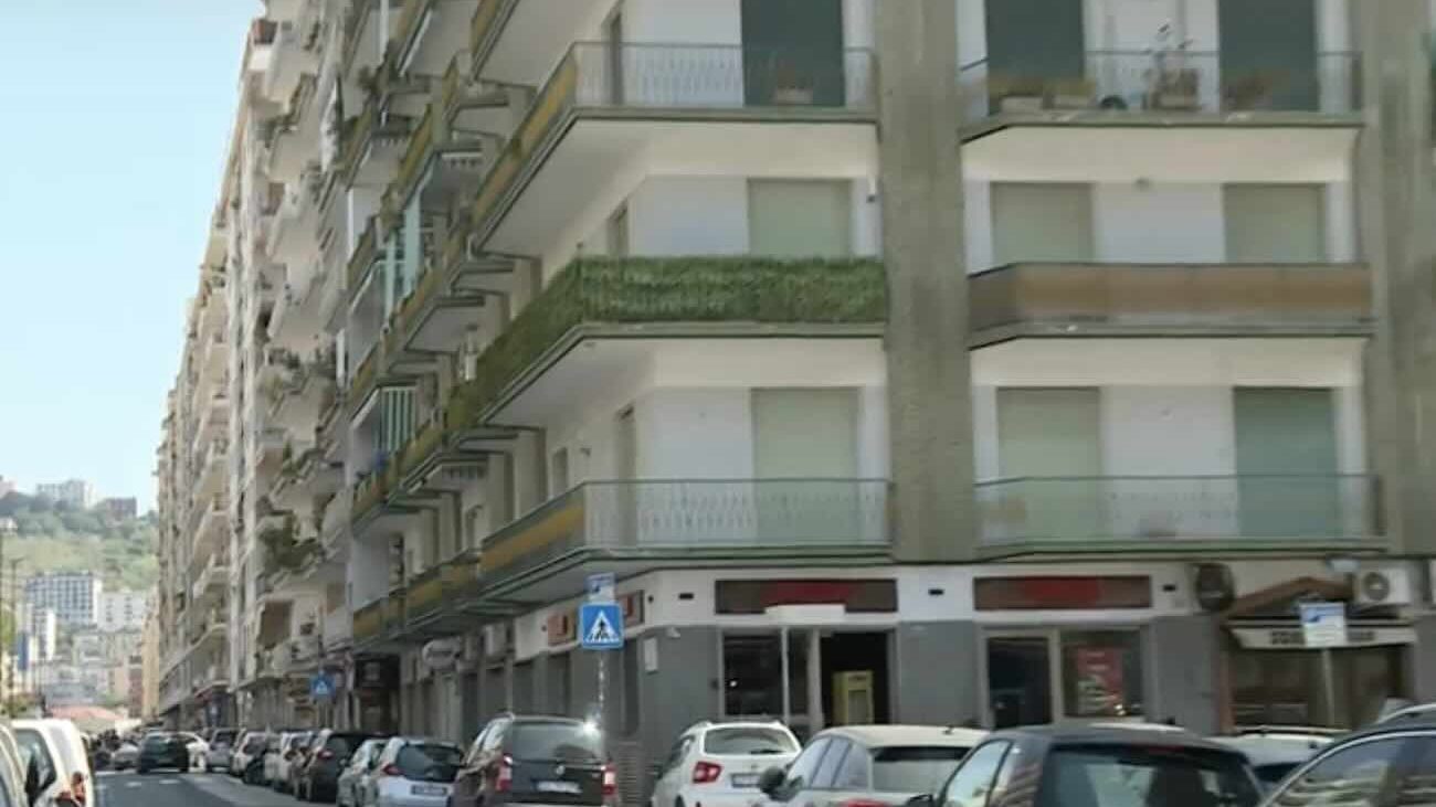 Aggressione Violenta A Napoli3A