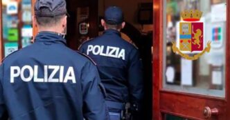 Aggressione Violenta A Polizio