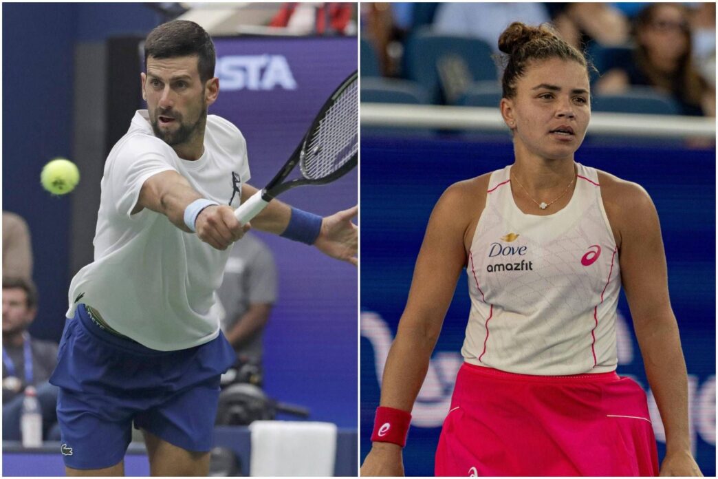 Al Via Gli Us Open 2025 Con Si