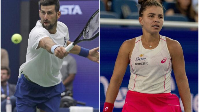 Al Via Gli Us Open 2025 Con Si