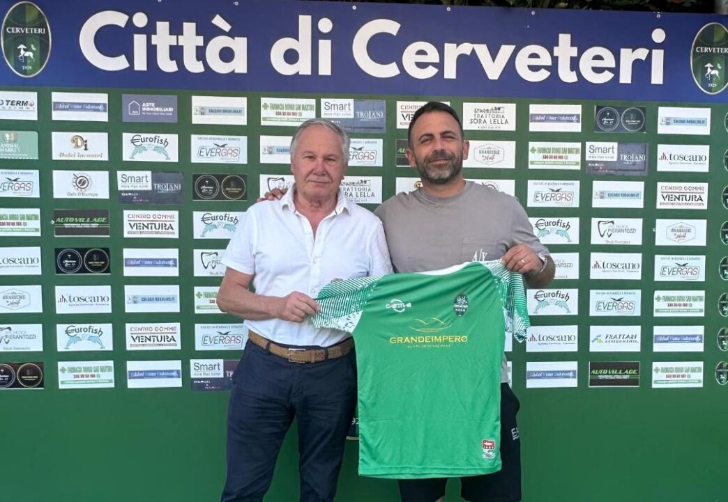 Alberto Colletti Torna Al Cerv
