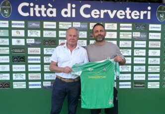 Alberto Colletti Torna Al Cerv