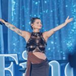 Alessandra Amoroso, il concerto Io Non Sarei alle Terme Di Caracalla in tv su Canale 5 il 4 settembre