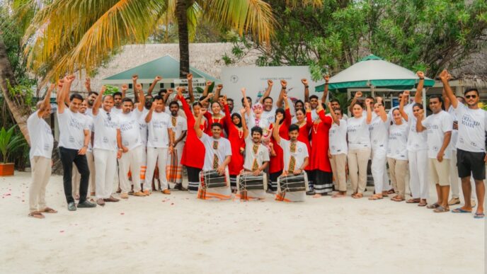 Alle Maldive Estate Senza Fine