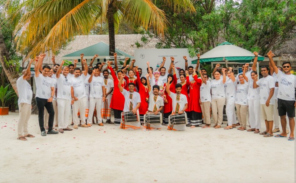 Alle Maldive Estate Senza Fine