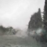 Allerta arancione per piogge intense e criticità idrogeologiche in Provincia Di Latina venerdì 29 agosto 2025