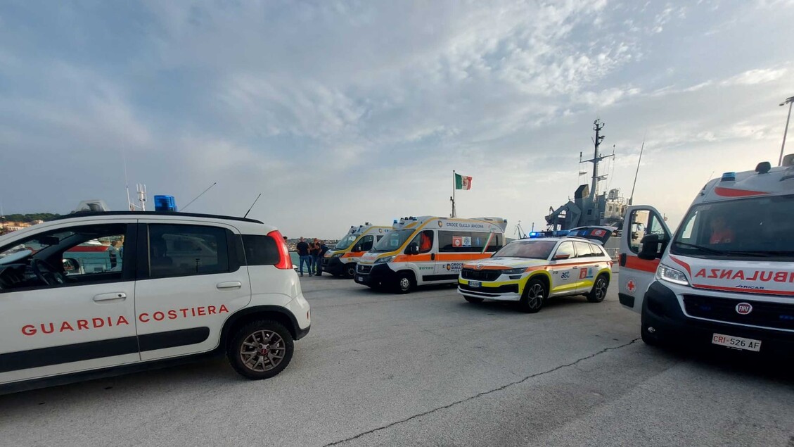 Ancona2C Uomo Di 62 Anni Muore