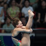 Ancora Una Medaglia Per Chiara Pellacani Ai Mondiali Di Tuffi Di Singapore 2025