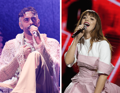 Annalisa E Marco Mengoni Avvis
