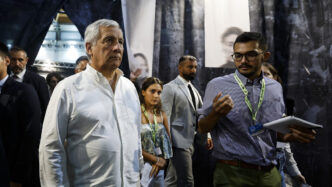 Antitaxi Alle Banche3A Tajani A