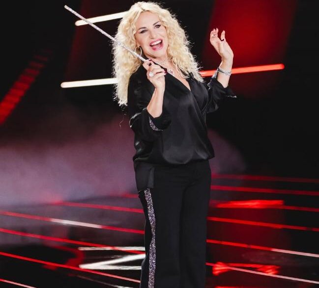 Antonella Clerici E Vittorio G