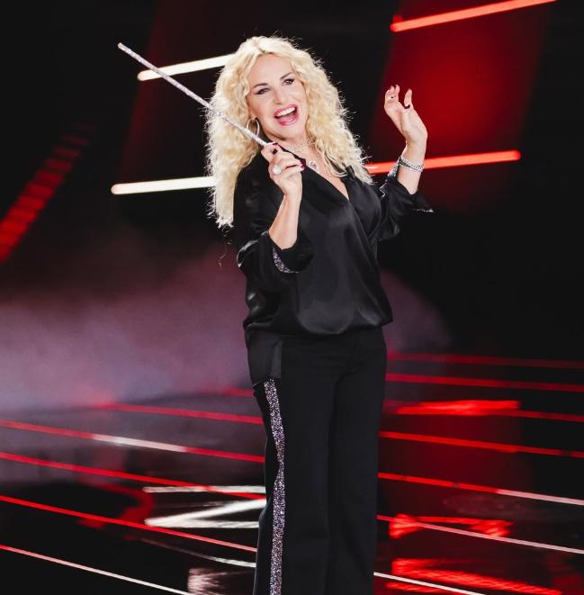 Antonella Clerici E Vittorio G
