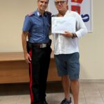 Anziano Accusa Malore In Auto All’Aeroporto Di Fiumicino, Carabiniere Soccorre e Salva La Vita