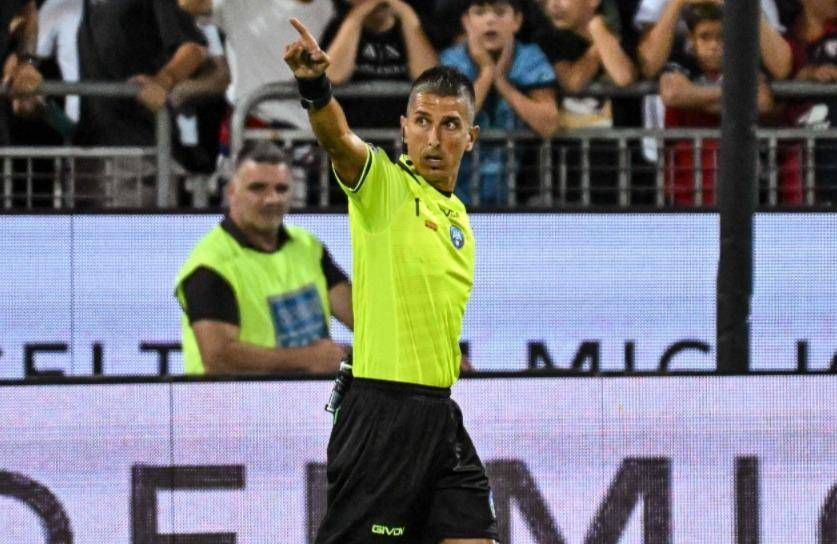 Arbitri Di Serie A Comunicano