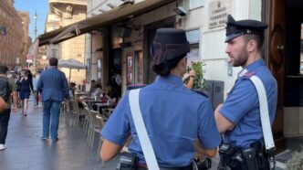 Arrestati A Roma Tre Peruviani